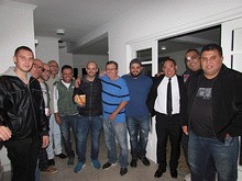Encontro de Homens