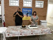 Celebração do 10º aniversário da IBR Bragança