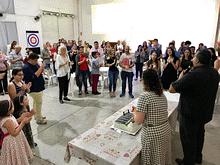 Celebração do 10º aniversário da IBR Bragança