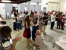 Celebração do 10º aniversário da IBR Bragança