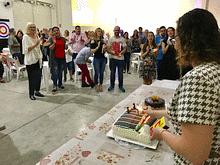 Celebração do 10º aniversário da IBR Bragança