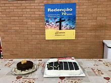Celebração do 10º aniversário da IBR Bragança