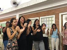 Celebração do 10º aniversário da IBR Bragança