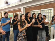 Celebração do 10º aniversário da IBR Bragança