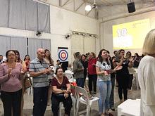 Celebração do 10º aniversário da IBR Bragança