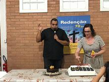 Celebração do 10º aniversário da IBR Bragança