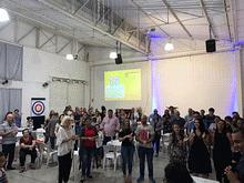 Celebração do 10º aniversário da IBR Bragança