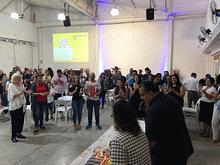 Celebração do 10º aniversário da IBR Bragança