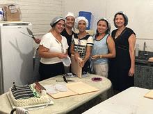 Celebração do 10º aniversário da IBR Bragança