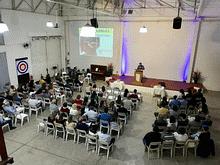 Celebração do 10º aniversário da IBR Bragança