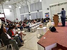 Celebração do 10º aniversário da IBR Bragança