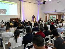 Celebração do 10º aniversário da IBR Bragança