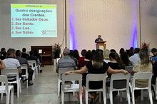 Celebração do 10º aniversário da IBR Bragança