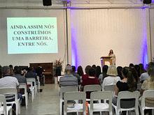 Celebração do 10º aniversário da IBR Bragança