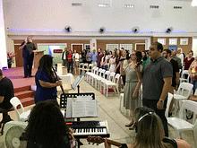 Celebração do 10º aniversário da IBR Bragança