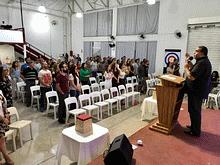 Celebração do 10º aniversário da IBR Bragança