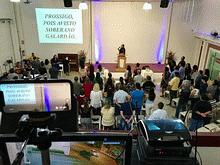 Celebração do 10º aniversário da IBR Bragança