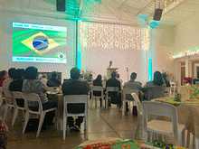 OIKOS 2019 - Noite Brasileira