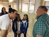 Visita do Pr. Eric e irmão Chris - 2019