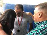 Visita do Pr. Eric e irmão Chris - 2019