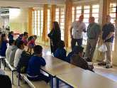 Visita do Pr. Eric e irmão Chris - 2019