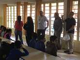 Visita do Pr. Eric e irmão Chris - 2019