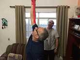 Visita do Pr. Eric e irmão Chris - 2019