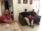 Visita do Pr. Eric e irmão Chris - 2019