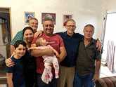 Visita do Pr. Eric e irmão Chris - 2019