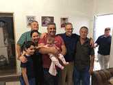 Visita do Pr. Eric e irmão Chris - 2019
