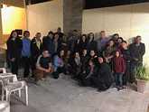 Visita do Pr. Eric e irmão Chris - 2019
