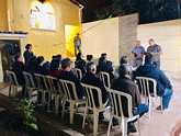Visita do Pr. Eric e irmão Chris - 2019