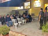 Visita do Pr. Eric e irmão Chris - 2019