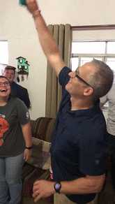 Visita do Pr. Eric e irmão Chris - 2019