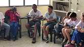 Visita do Pr. Eric e irmão Chris - 2019