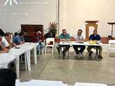 Visita do Pr. Eric e irmão Chris - 2019