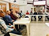 Visita do Pr. Eric e irmão Chris - 2019