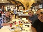 Visita do Pr. Eric e irmão Chris - 2019