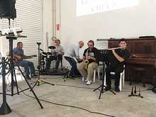 Primeiro Culto no Novo Prédio