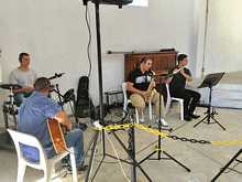 Primeiro Culto no Novo Prédio