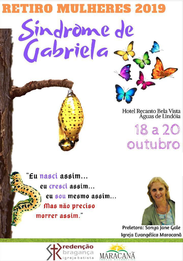 Retiro de Mulheres - 2019