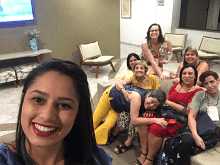 Retiro de Mulheres - 2019
