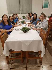 Retiro de Mulheres - 2019