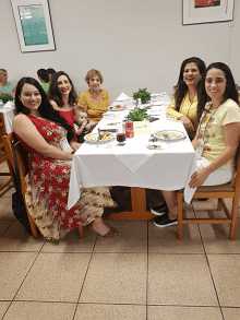 Retiro de Mulheres - 2019