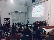 Talentos 2018