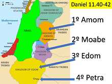 O deserto e a mulher de Apocalipse 12