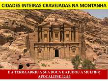 O deserto e a mulher de Apocalipse 12