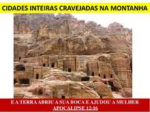 O deserto e a mulher de Apocalipse 12