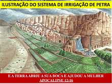 O deserto e a mulher de Apocalipse 12